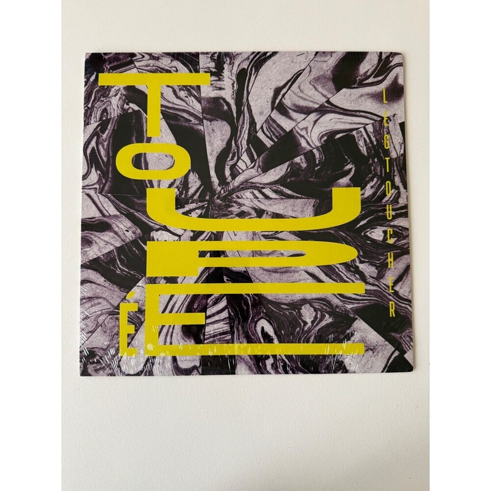 Toupee Leg Toucher LP 2015 Moniker MNKR-022 NEW SEALED